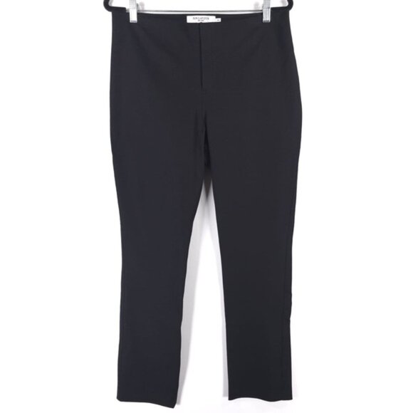 M.M. LAFLEUR NEW YORK Cotton Blend Dress Casual Career Pants Stretch Size 10 - Picture 1 of 11